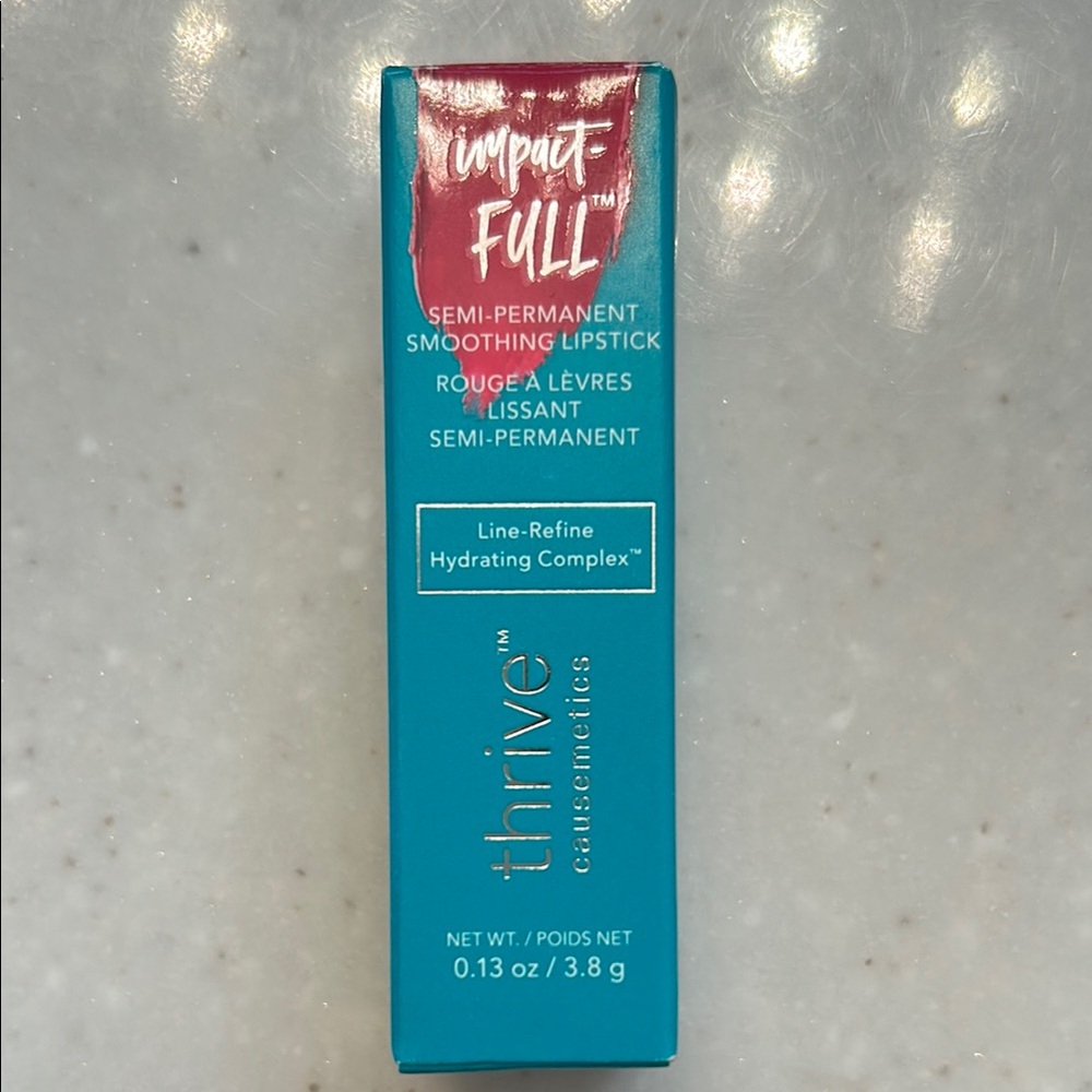 Thrive Impact-Full Semi-Permanent Lipstick Jessica